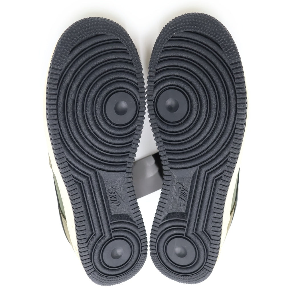 NIKE(ナイキ) ×UNDEFEATED AIR FORCE 1 LOW SP アンディフィーテッド ローカットスニーカー カーキ US9/27cm DH3064-300