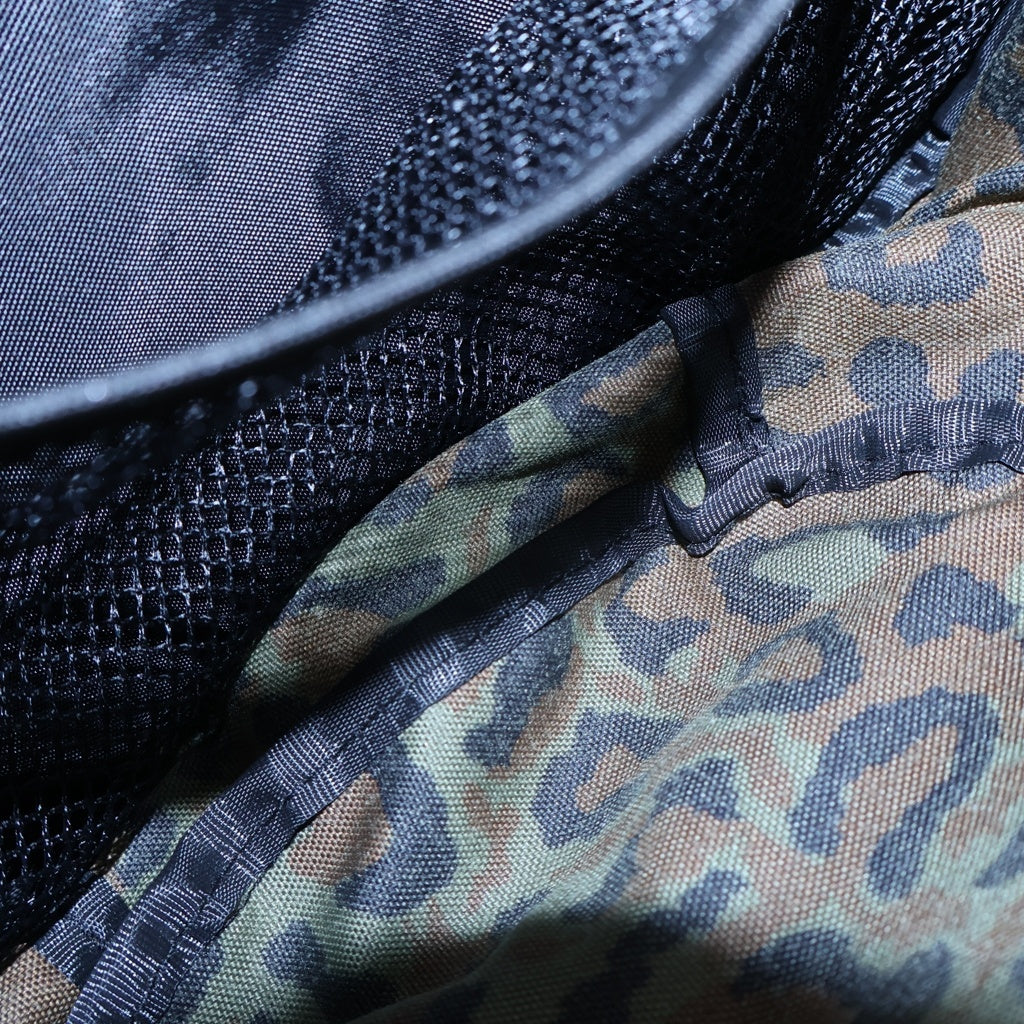 SUPREME(シュプリーム) 10SS Waist Bag Leopard Camo ボックスロゴ カモ レオパード ウエストボディバッグ カーキ