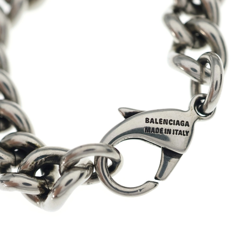 BALENCIAGA(バレンシアガ) BB ICON GOUMETTE BBロゴ アイコン リンク