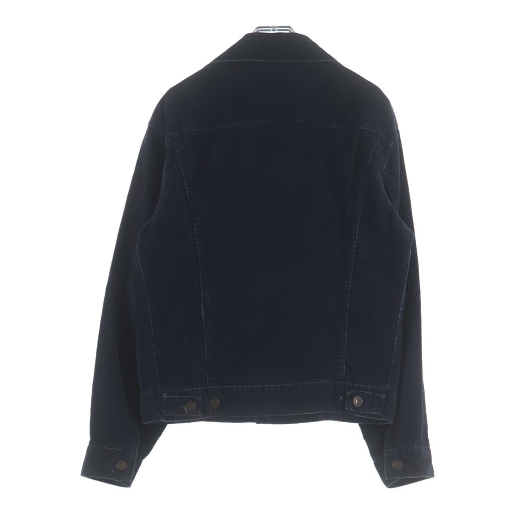 Levi's(リーバイス) 70S VINTAGE CORDUROY JACKET USA製 ヴィンテージ ボタン裏529 コーデュロイ ジャケット ネイビー 70505-1517