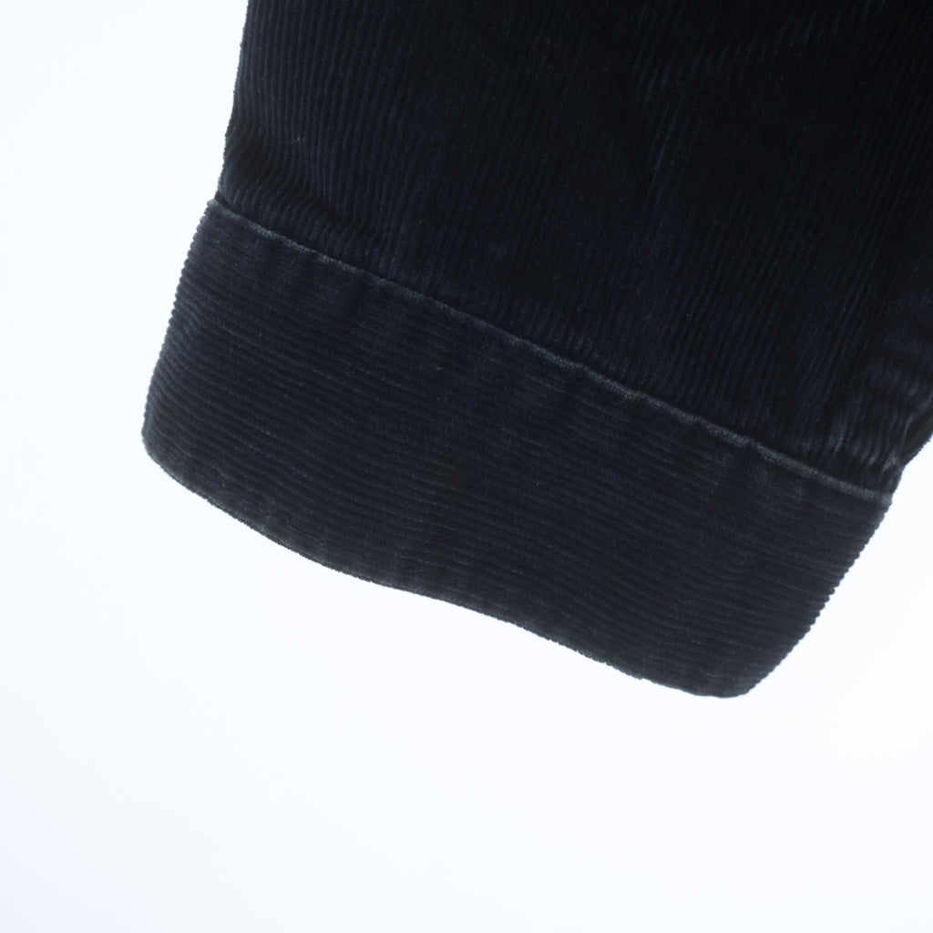 Levi's(リーバイス) 70S VINTAGE CORDUROY JACKET USA製 ヴィンテージ ボタン裏529 コーデュロイ ジャケット ネイビー 70505-1517