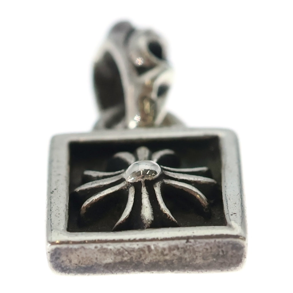 CHROME HEARTS(クロムハーツ) FRAMED CH PLUS フレームドCHプラス チャーム ペンダントトップ シルバー BCA271