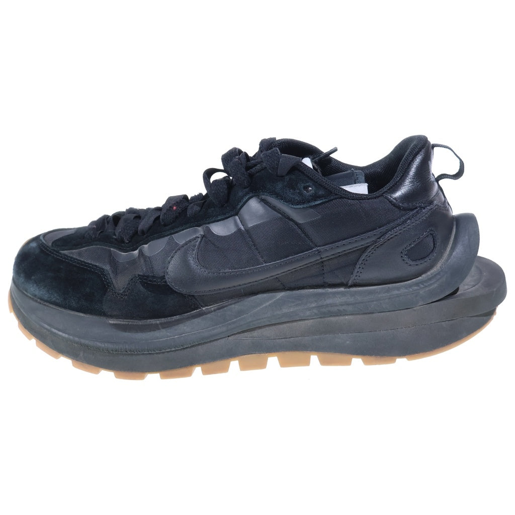 NIKE(ナイキ) ×sacai VAPOR WAFFLE BLACK GUM サカイ ヴェイパーワッフル ブラックガム ローカットスニーカー ブラック US9.5/27.5cm DD1875-001