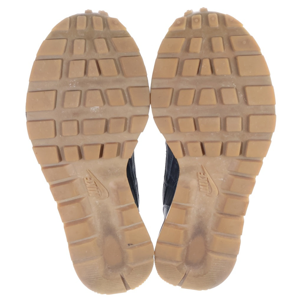 NIKE(ナイキ) ×sacai VAPOR WAFFLE BLACK GUM サカイ ヴェイパーワッフル ブラックガム ローカットスニーカー ブラック US9.5/27.5cm DD1875-001