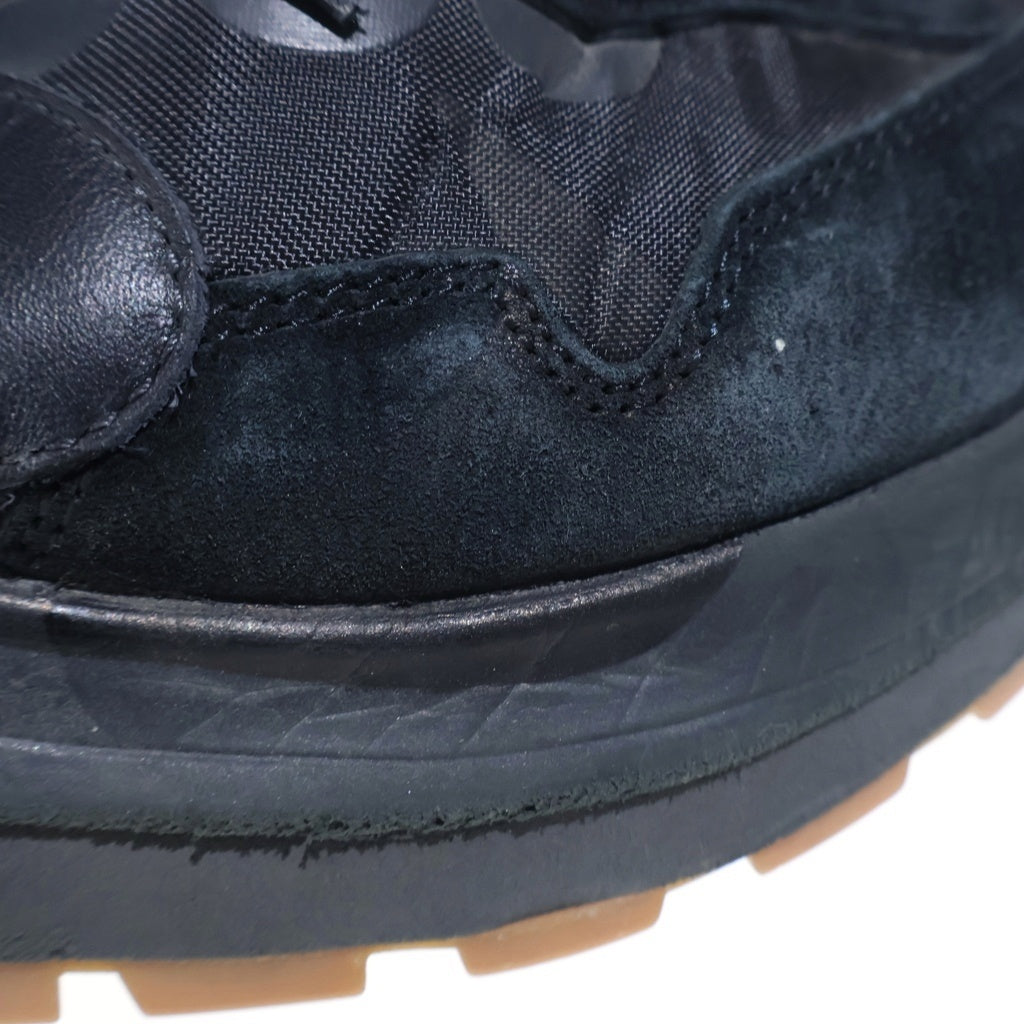 NIKE(ナイキ) ×sacai VAPOR WAFFLE BLACK GUM サカイ ヴェイパーワッフル ブラックガム ローカットスニーカー ブラック US9.5/27.5cm DD1875-001