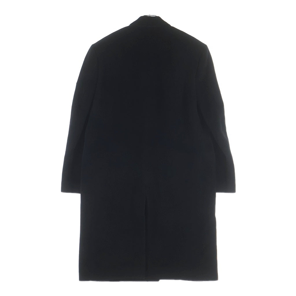 BALENCIAGA(バレンシアガ) Skater Tailored Coat ウール スケーター テーラードロングコート ブラック 768973 TPU03