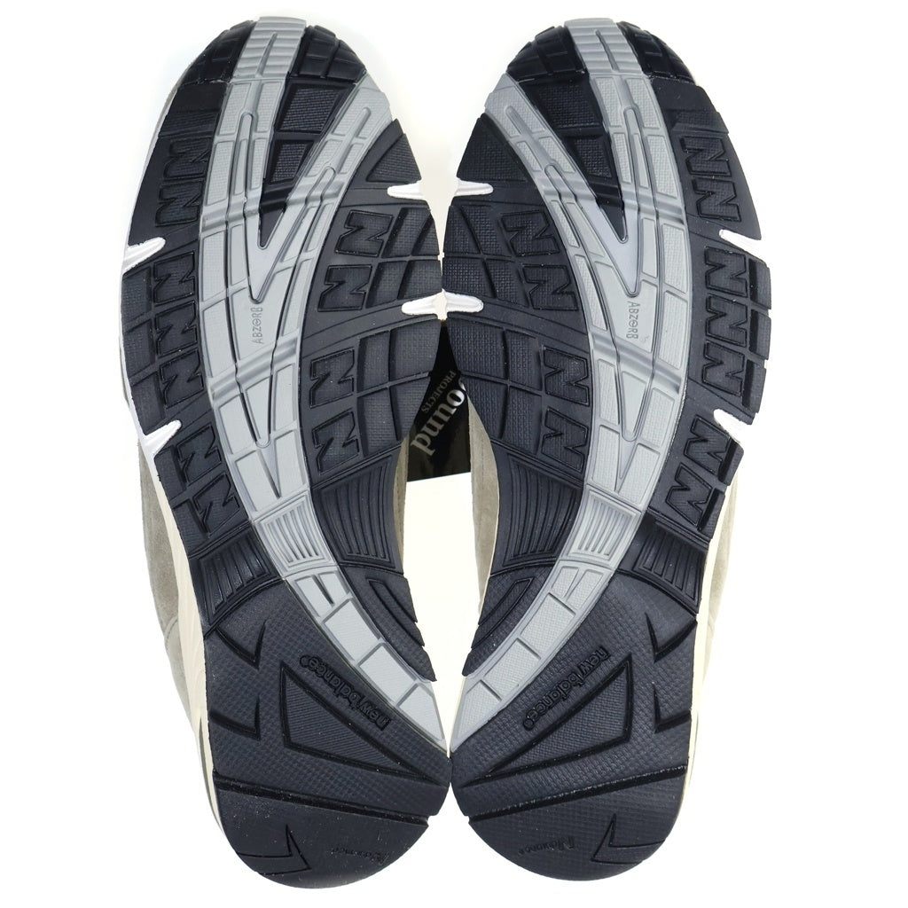 New Balance(ニューバランス) ×JJJJOUND M991JJA 991 ジョウンド ローカットスニーカー ベージュ