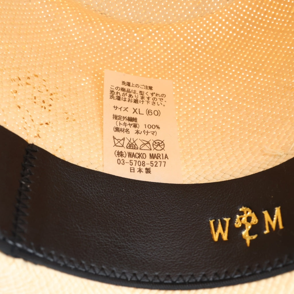 WACKO MARIA(ワコマリア) 19SS ×東京HATROCKERS LEOPARD GROSGRAIN