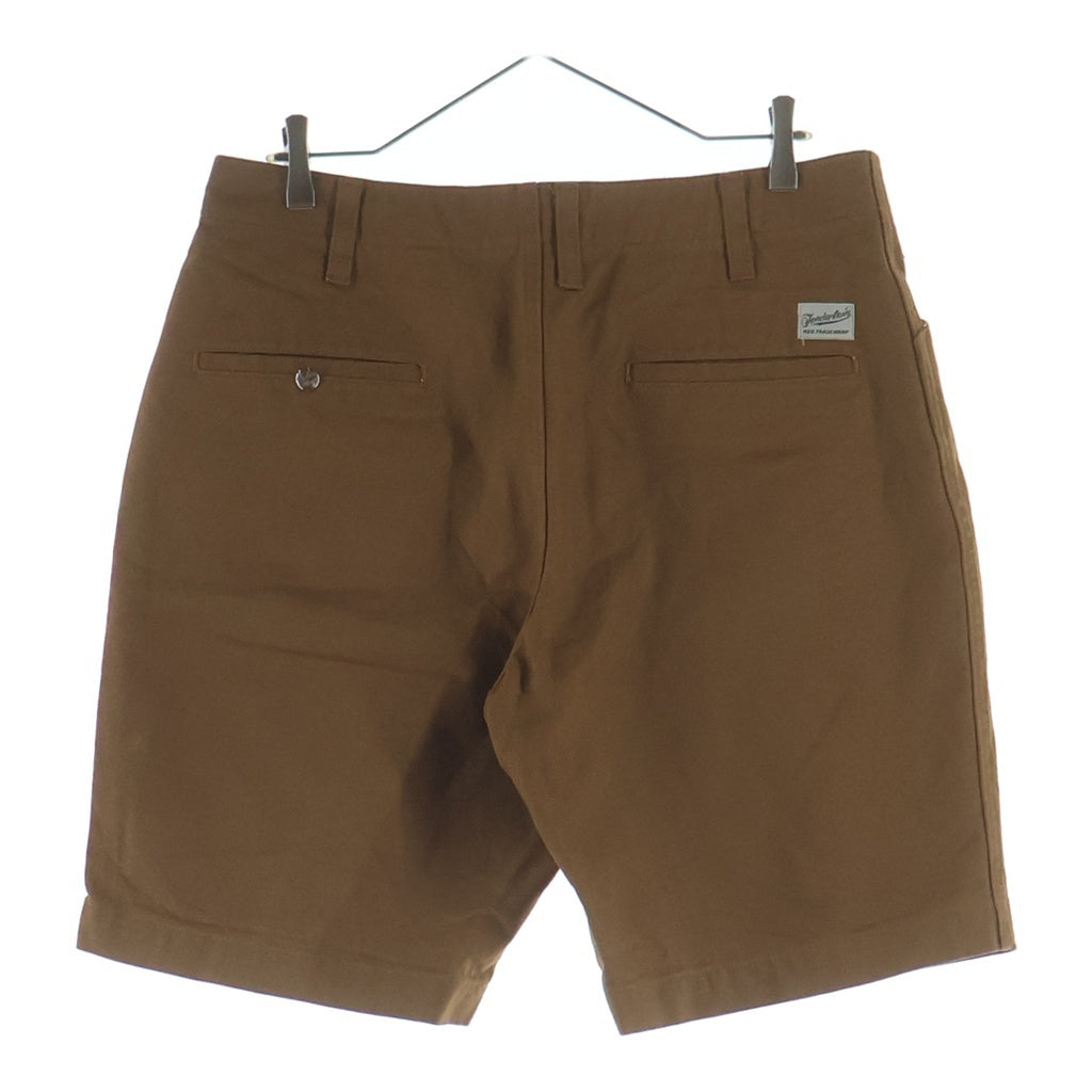 TENDERLOIN(テンダーロイン) T-BDP SHORTS ダックキャンバス ショーツ