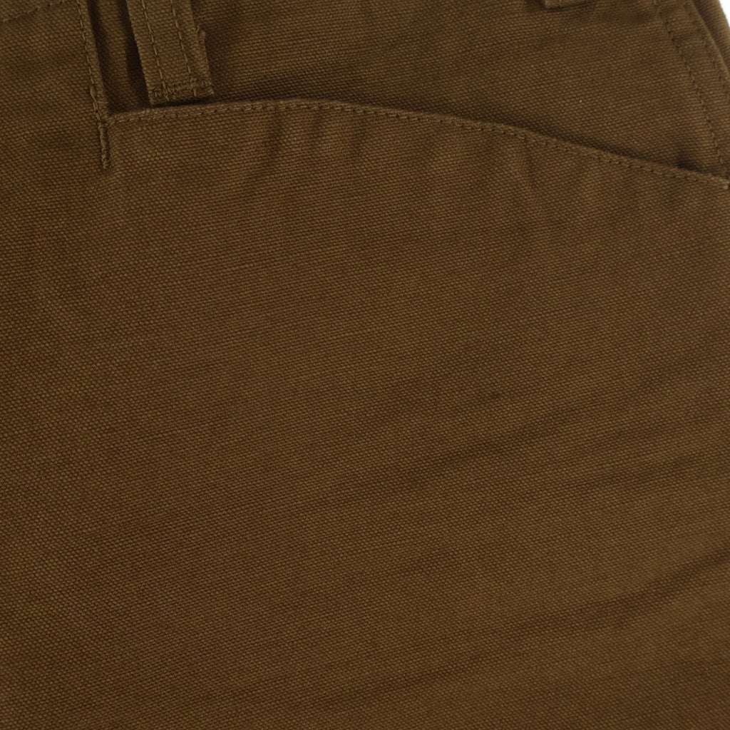 TENDERLOIN(テンダーロイン) T-BDP SHORTS ダックキャンバス ショーツ ハーフパンツ ブラウン
