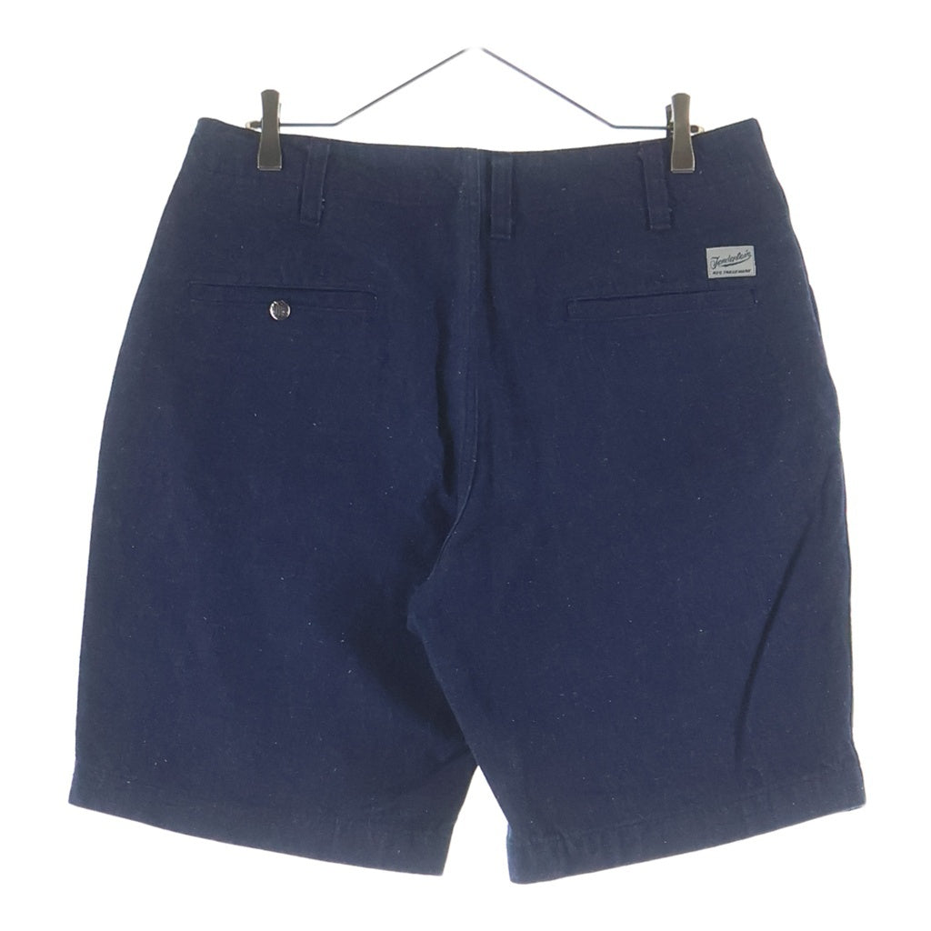 TENDERLOIN(テンダーロイン) T-BDP SHORTS デニム ショーツ ハーフパンツ インディゴ