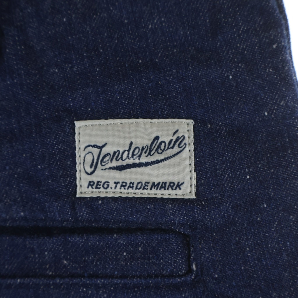 TENDERLOIN(テンダーロイン) T-BDP SHORTS デニム ショーツ ハーフパンツ インディゴ