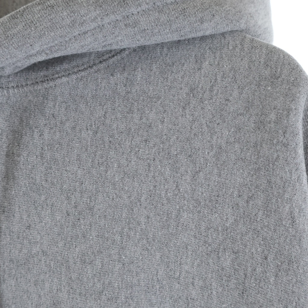 SUPREME(シュプリーム) 16SS 3M Reflective S Logo Hooded Sweatshirt リフレクティブ Sロゴ スウェット プルオーバーパーカー グレー