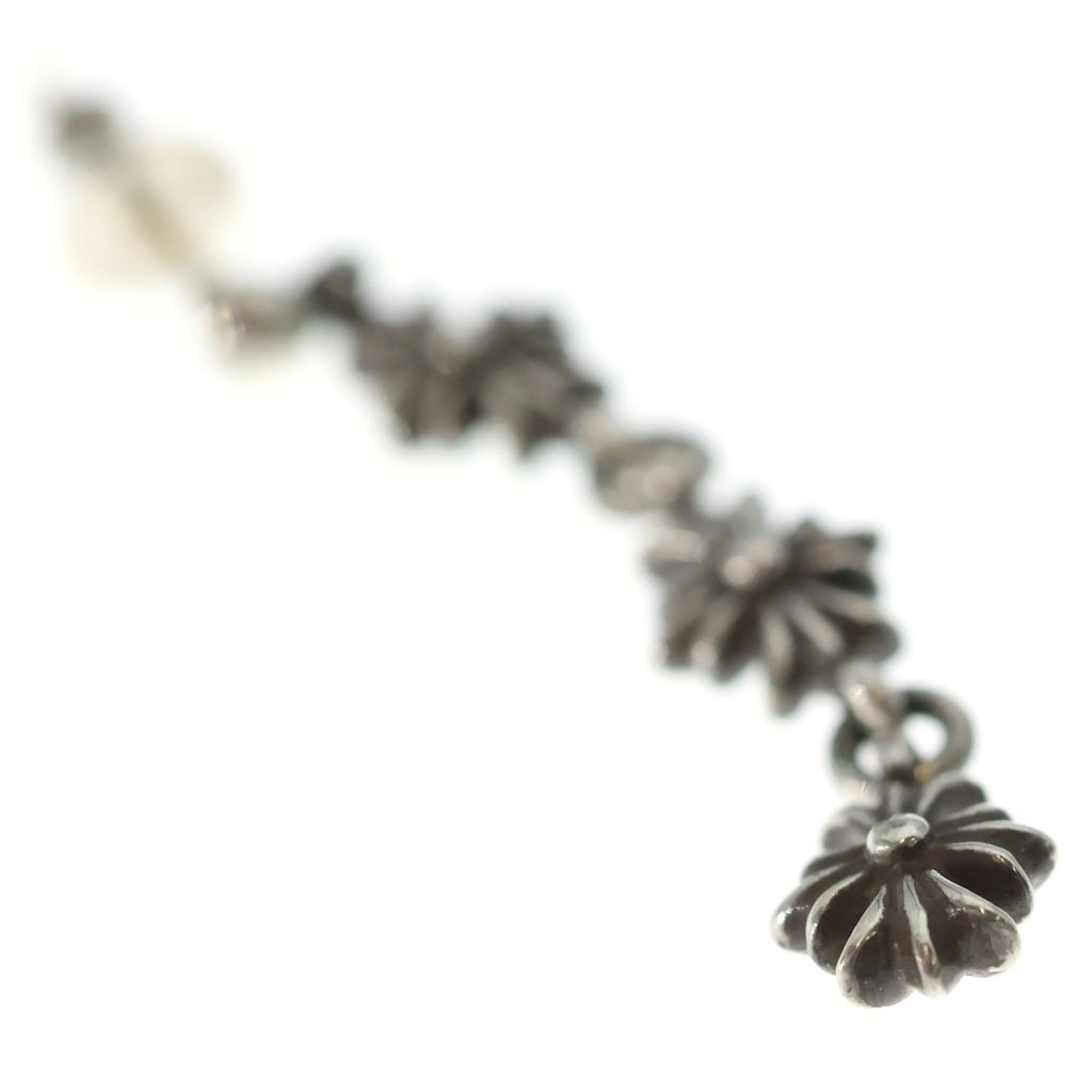 CHROME HEARTS(クロムハーツ) TINY E CH PLS 3 タイニーECHプラス3ドロップ ピアス シルバー BCA116