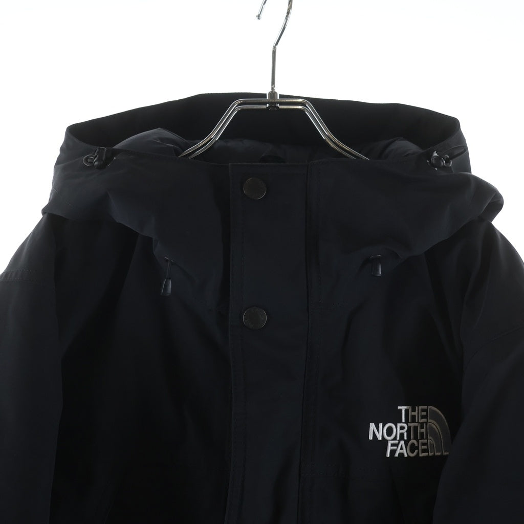 THE NORTH FACE(ザノースフェイス) MOUNTAIN DOWN JACKET GORE-TEX マウンテンダウンジャケット ゴアテックス ブラック ND92454