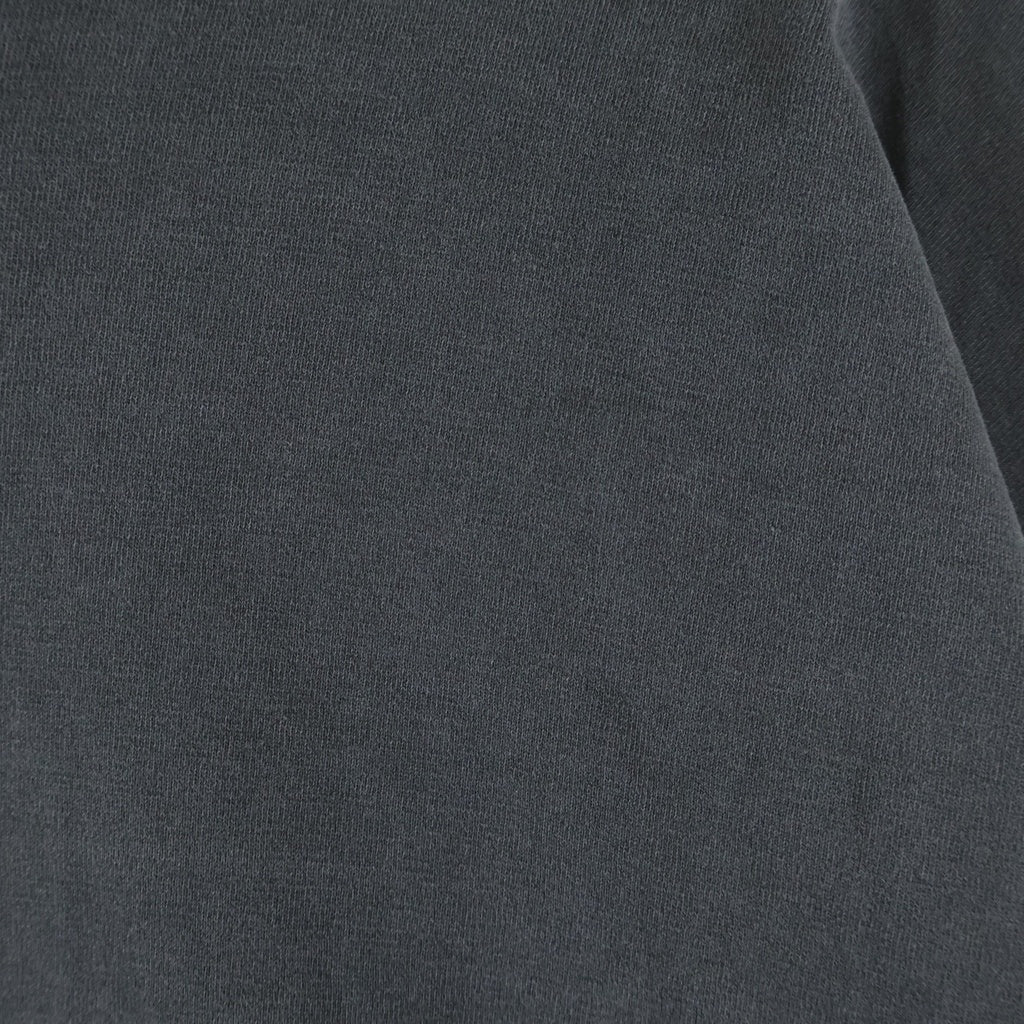 SUPREME(シュプリーム) 20SS Overdyed L/S Top オーバーダイ クルーネック長袖Tシャツ カットソー グレー