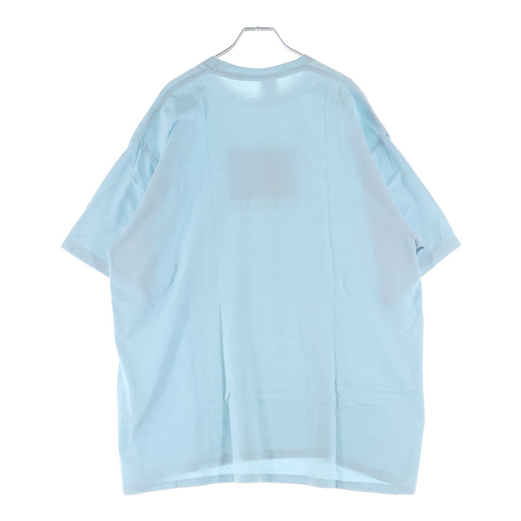 SUPREME(シュプリーム) 23SS Kurt Cobain Tee カートコバーン クルーネック半袖Tシャツ カットソー ライトブルー