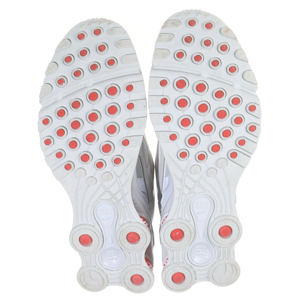 NIKE(ナイキ) ×SUPREME SHOX RIDE 2 シュプリーム ショックス ライド ローカットスニーカー ホワイト US10.5/28.5cm DN1615-100