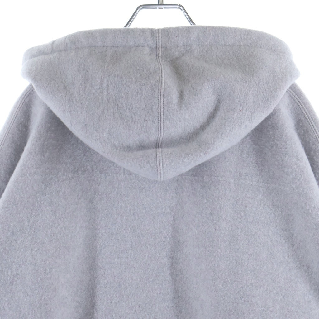 SUPREME(シュプリーム) 23SS Inside Out Box Logo Hooded Sweatshirt インサイド アウト ボックスロゴ フーデッド スウェット パーカー グレー