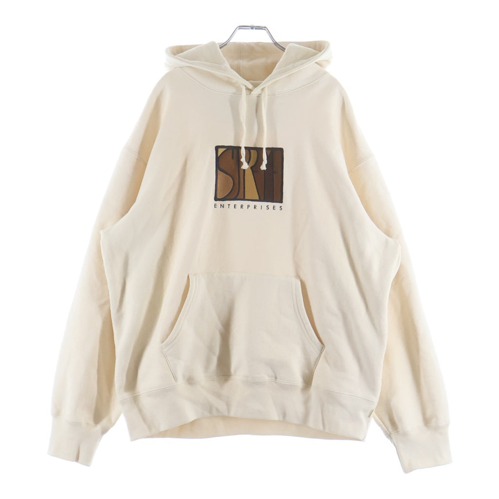 SUPREME(シュプリーム) 20AW Enterprises Hooded Sweatshirt エンタープライズィズ フーデッド スウェットパーカー ベージュ