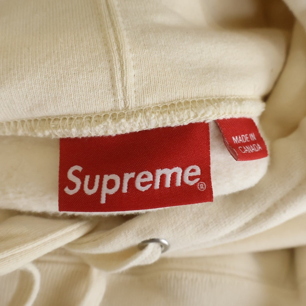 SUPREME(シュプリーム) 20AW Enterprises Hooded Sweatshirt エンタープライズィズ フーデッド スウェットパーカー ベージュ