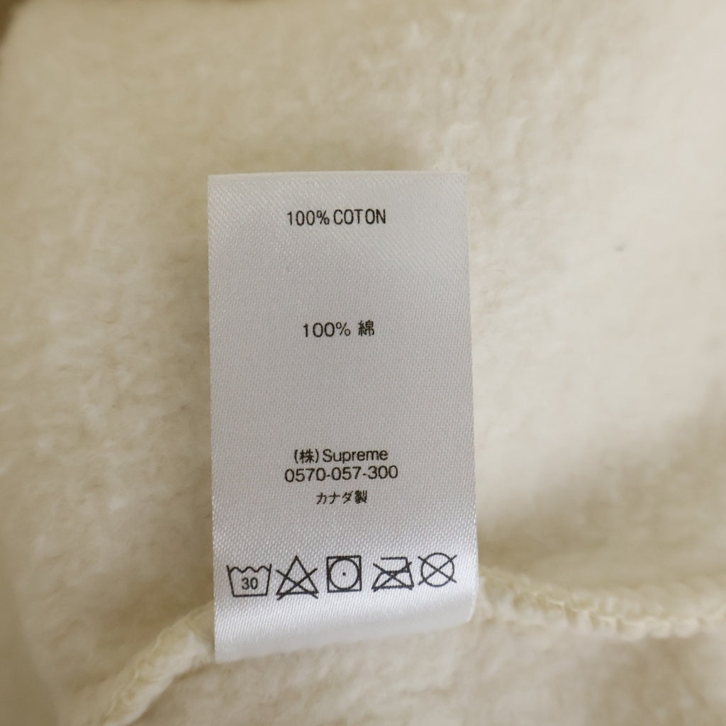 SUPREME(シュプリーム) 20AW Enterprises Hooded Sweatshirt エンタープライズィズ フーデッド スウェットパーカー ベージュ