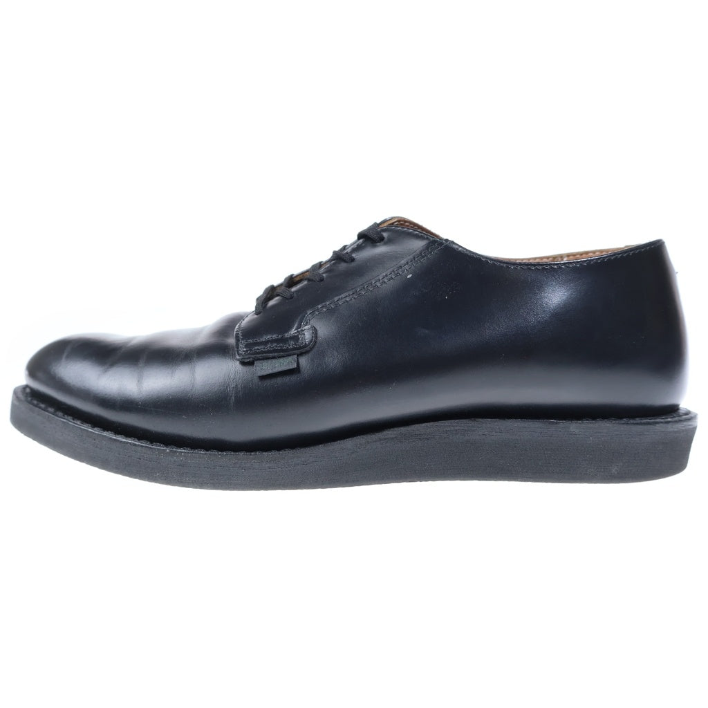 RED WING(レッド ウイング) POSTMAN ポストマン レザー ローカットドレスシューズ ブラック US9.5/27.5cm 101