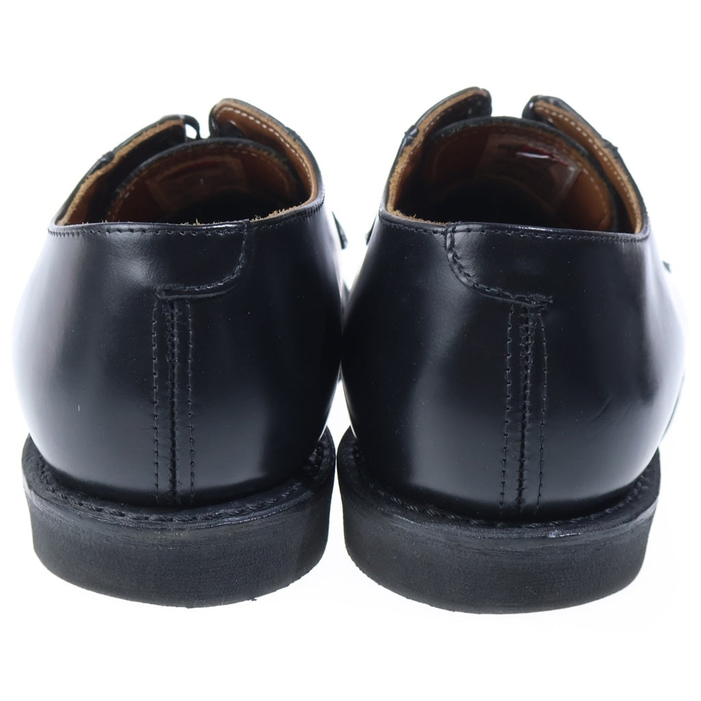 RED WING(レッド ウイング) POSTMAN ポストマン レザー ローカットドレスシューズ ブラック US9.5/27.5cm 101