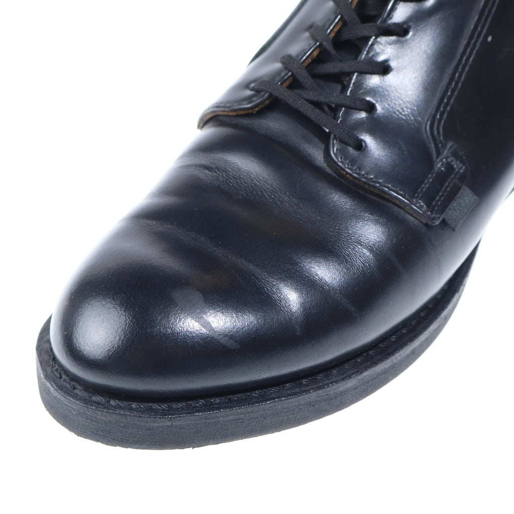 RED WING(レッド ウイング) POSTMAN ポストマン レザー ローカットドレスシューズ ブラック US9.5/27.5cm 101