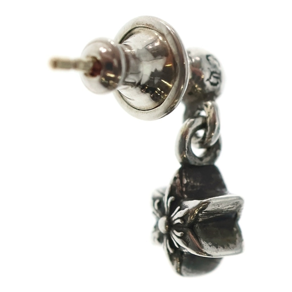 CHROME HEARTS(クロムハーツ) TNY STR DRP 1 タイニースタードロップ ピアス シルバー
