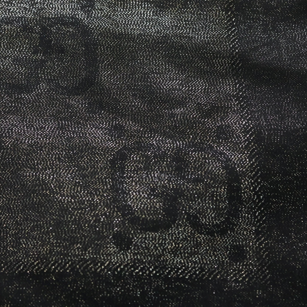 GUCCI(グッチ) GG LAME JACQUARD SHAWL ラメジャカード モノグラムショール スカーフ マフラー ブラック 694839 3G720 1080 レディース
