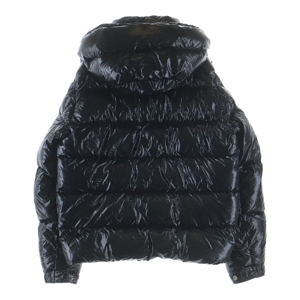 MONCLER(モンクレール) 22AW MAYA 70 マヤ 70周年記念モデル フーデッドダウンジャケット ブラック H20911A00256 5969T