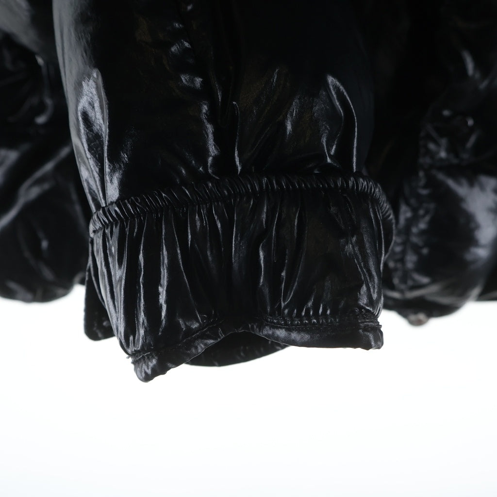 MONCLER(モンクレール) 22AW MAYA 70 マヤ 70周年記念モデル フーデッドダウンジャケット ブラック H20911A00256 5969T