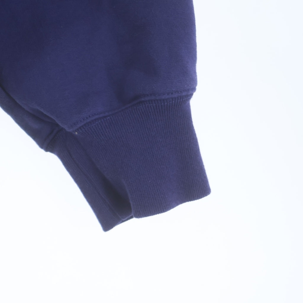 SUPREME(シュプリーム) 26SS ×DSNY Zip Up Hooded Sweatshirt グラフィックロゴプリント スウェット ジップアップパーカー ネイビー