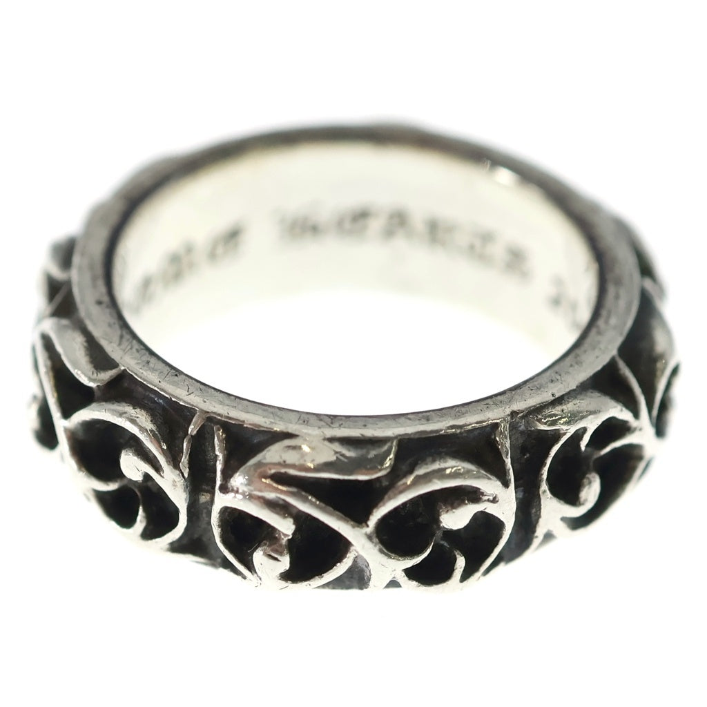 CHROME HEARTS(クロムハーツ) ETRNITY VINE BAND エタニティヴァインバンド リング BCA422