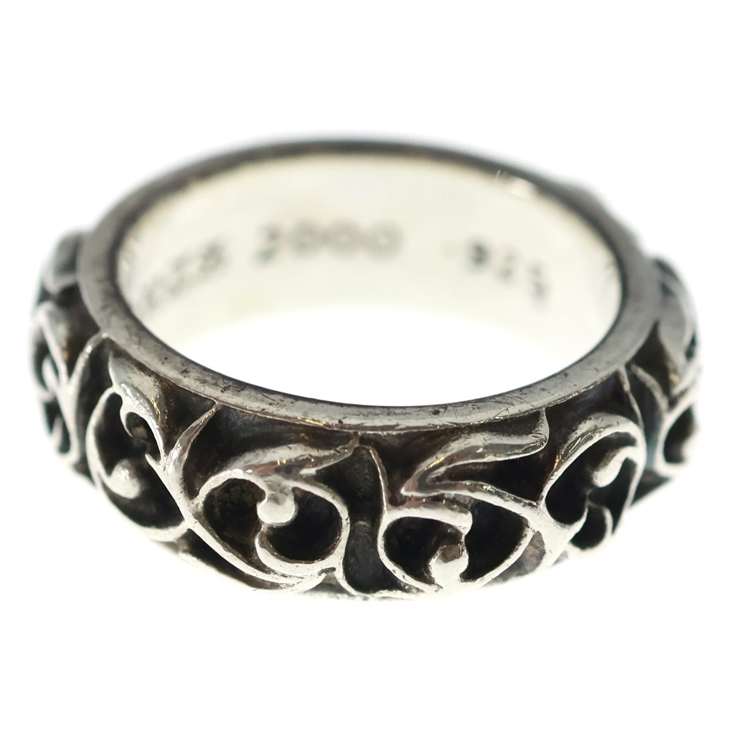 CHROME HEARTS(クロムハーツ) ETRNITY VINE BAND エタニティヴァインバンド リング BCA422