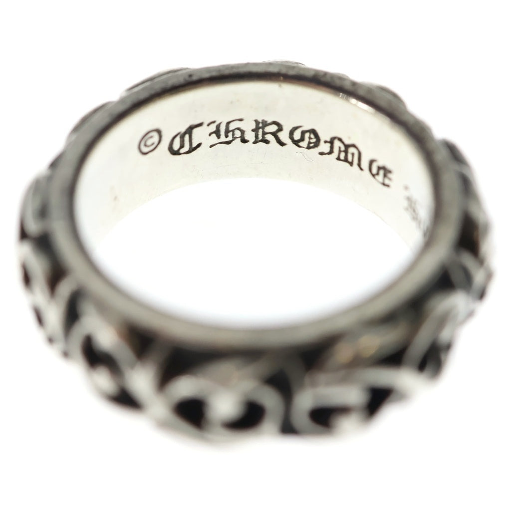 CHROME HEARTS(クロムハーツ) ETRNITY VINE BAND エタニティヴァインバンド リング BCA422