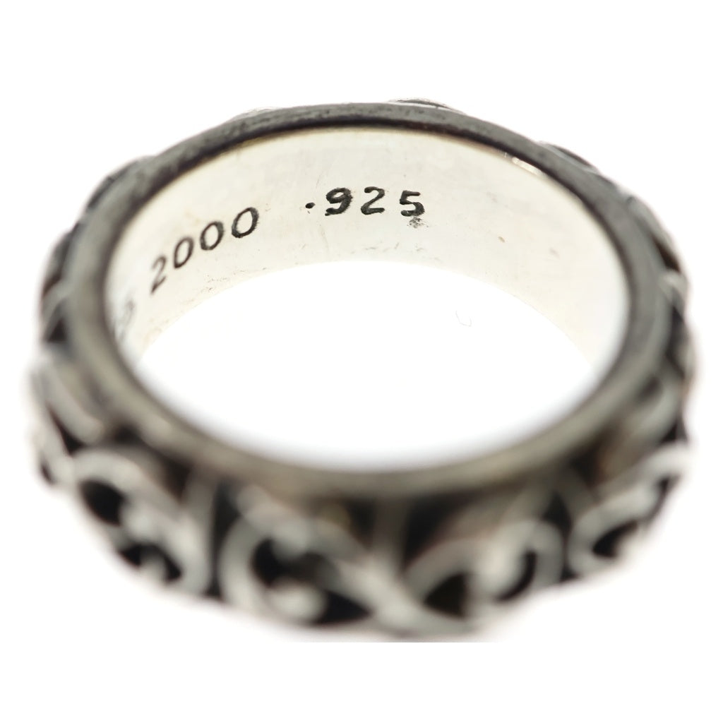 CHROME HEARTS(クロムハーツ) ETRNITY VINE BAND エタニティヴァインバンド リング BCA422