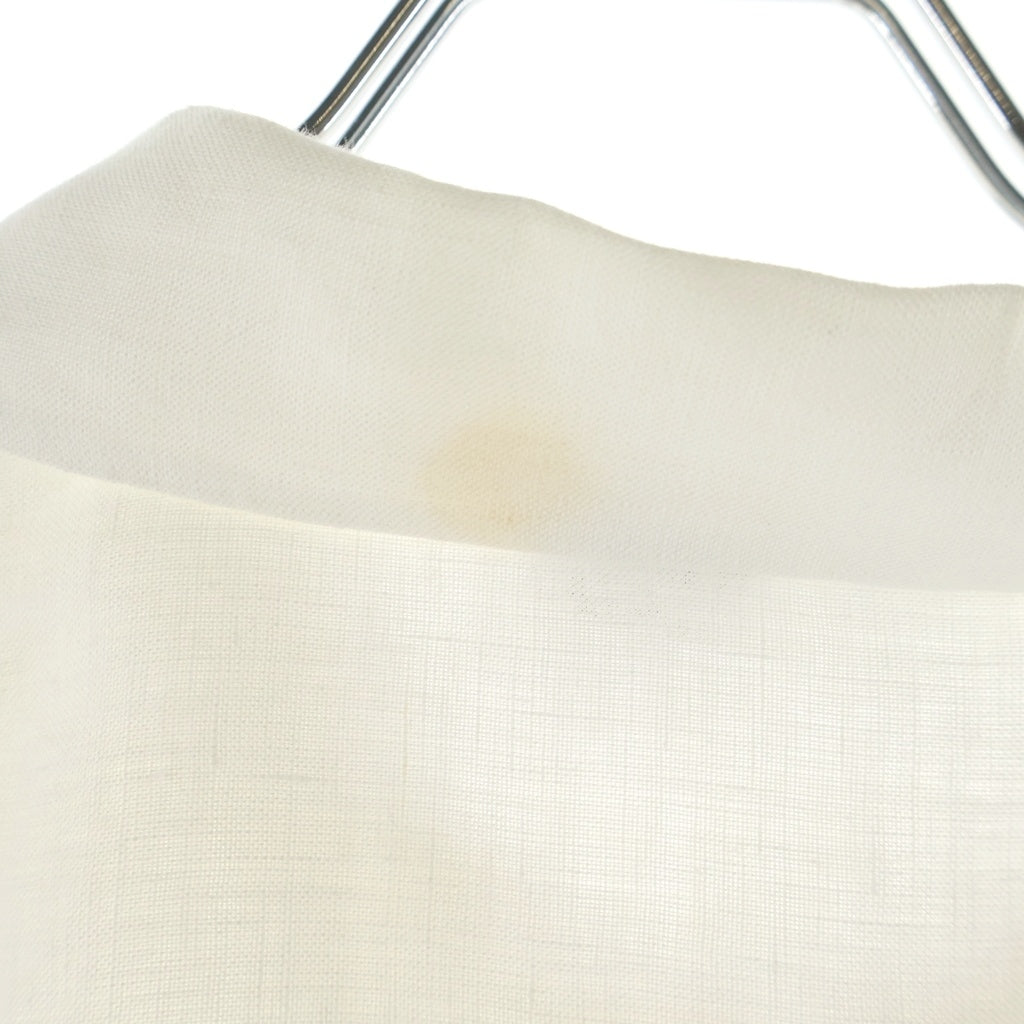 LOEWE(ロエベ) ANAGRAM POCKET SHIRT アナグラム ポケット リネン長袖