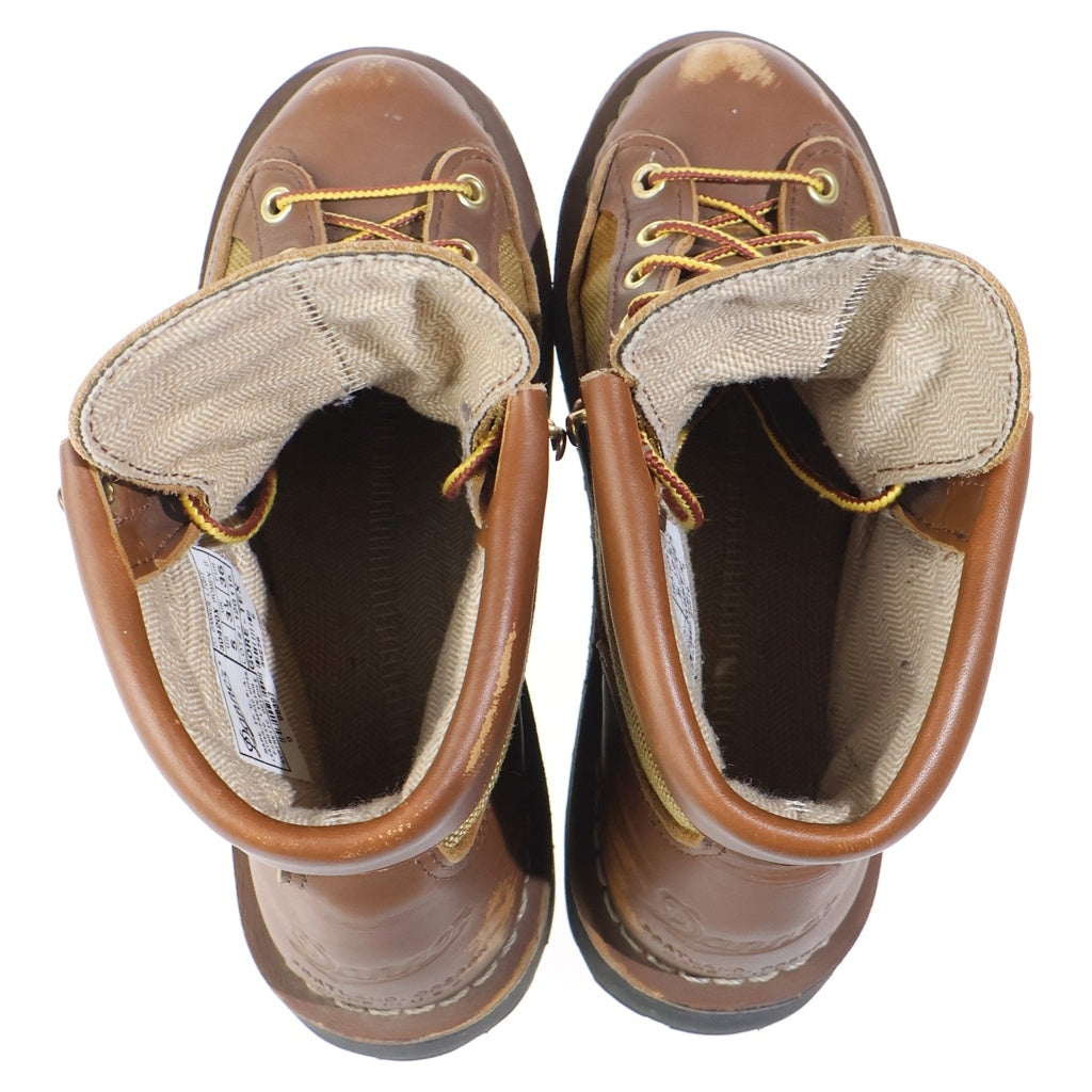 DANNER(ダナー) DANNER LIGHT GORE-TEX ダナーライト ゴアテックス レザー トレッキングブーツ ブラウン レディース 30420X