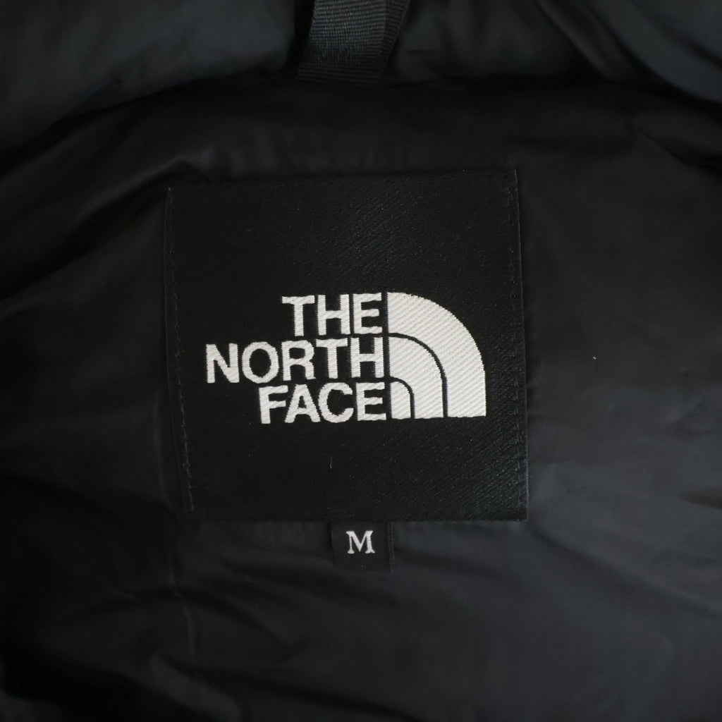 THE NORTH FACE(ザノースフェイス) BALTRO LIGHT JACKET GORE-TEX バルトロライト ゴアテックス フーデッド ジップアップ ダウンジャケット ブラック ND92551