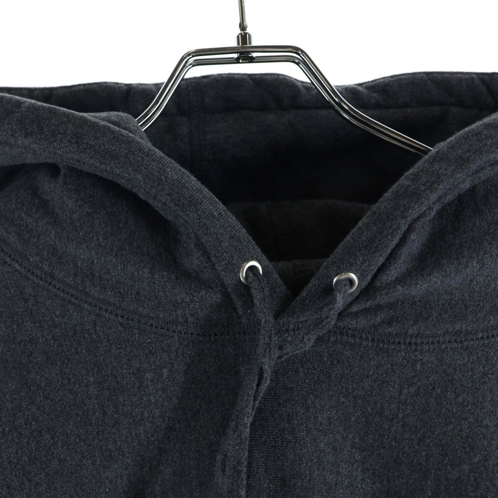 SUPREME(シュプリーム) 21AW Box Logo Hooded Sweatshirt ボックスロゴ フーデッド スウェット パーカー グレー