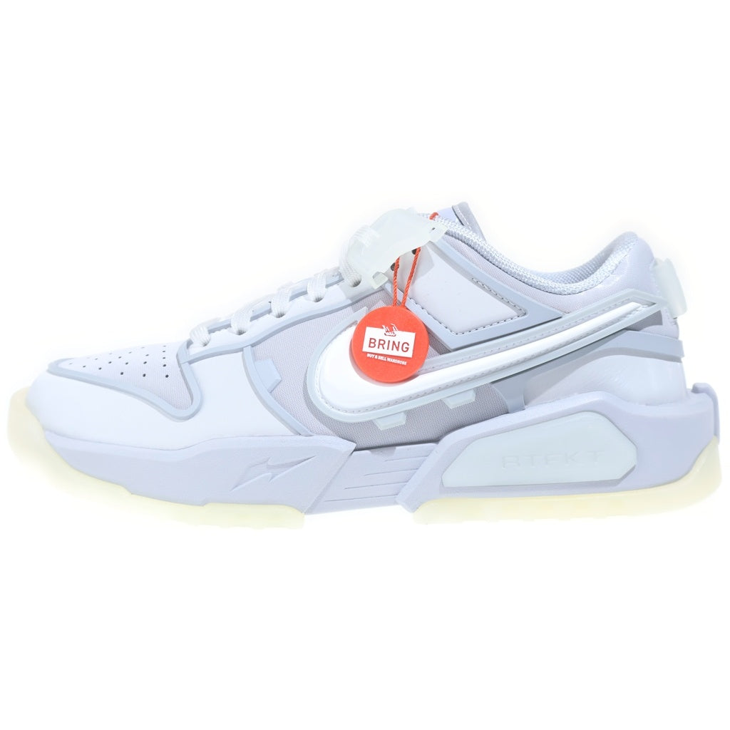 NIKE(ナイキ) ×RTFKT DUNK GENESIS アーティファクト ダンク ジェネシス ローカットスニーカー グレー US9/27cm HQ3034-001