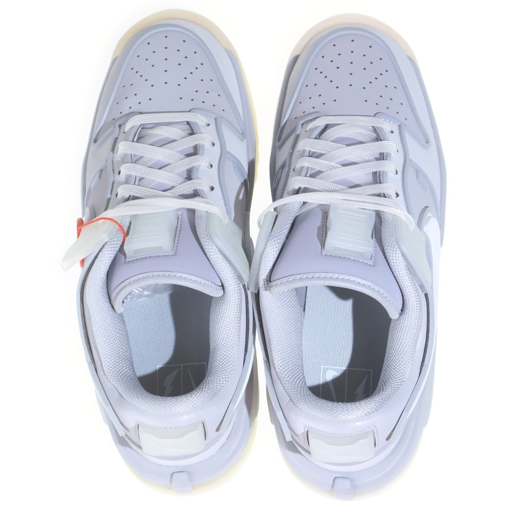 NIKE(ナイキ) ×RTFKT DUNK GENESIS アーティファクト ダンク ジェネシス ローカットスニーカー グレー US9/27cm HQ3034-001