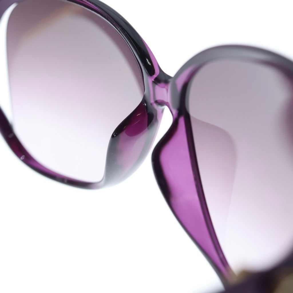 GUCCI(グッチ) GG3525KS アジアンフィット オーバルシェイプ カラーレンズ サングラス メガネ パープル