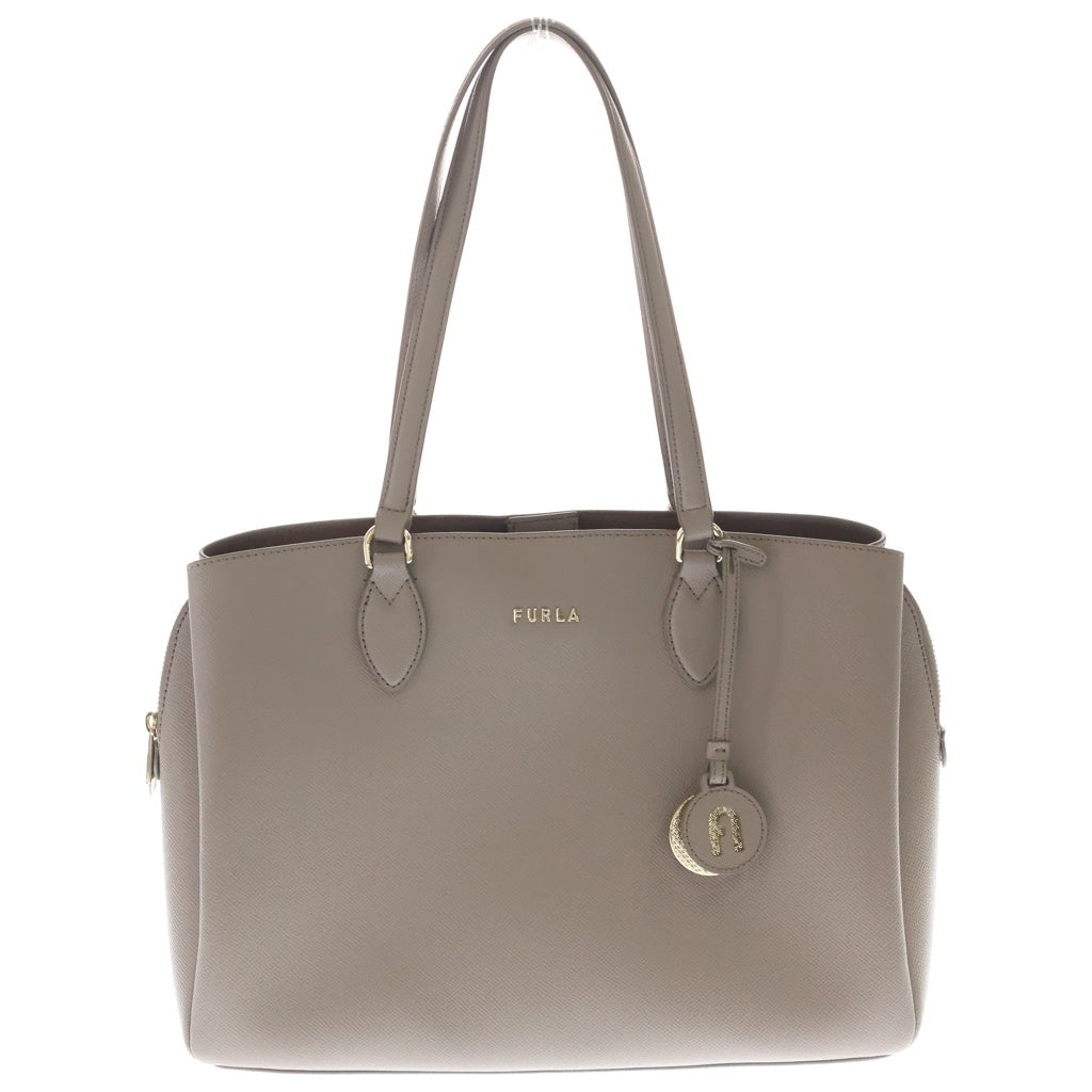 FURLA(フルラ) MINERVA TOTE L BAG ミネルヴァ レザー トートバッグ