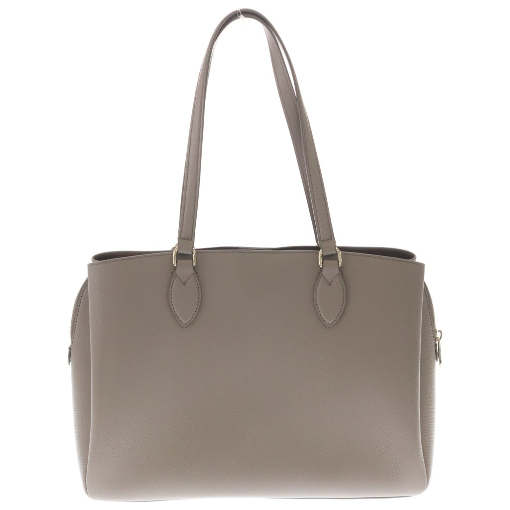 FURLA(フルラ) MINERVA TOTE L BAG ミネルヴァ レザー トートバッグ
