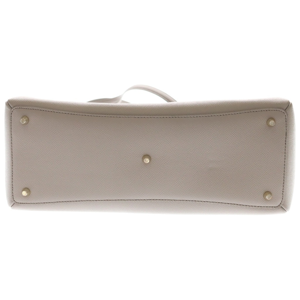 FURLA(フルラ) MINERVA TOTE L BAG ミネルヴァ レザー トートバッグ