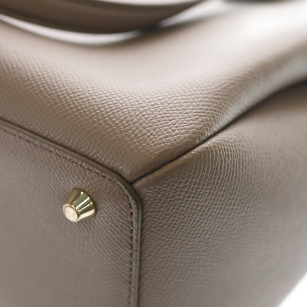 FURLA(フルラ) MINERVA TOTE L BAG ミネルヴァ レザー トートバッグ