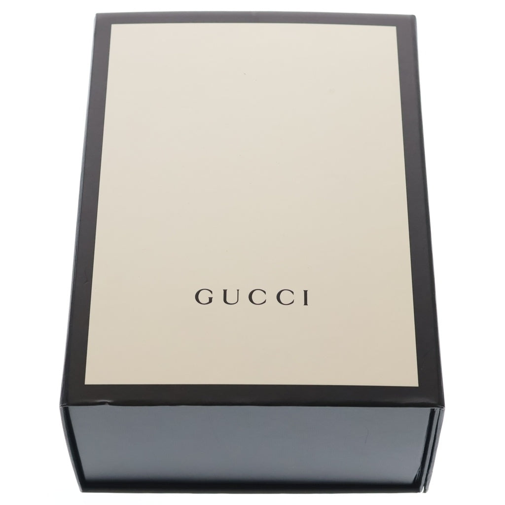 GUCCI(グッチ) GGキャンバス シェリーライン ベースボールキャップ 帽子 ブラウン 200035 KQWBG レディース
